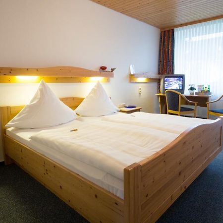 Hotel Am Lingelbach Knullwald Bilik gambar