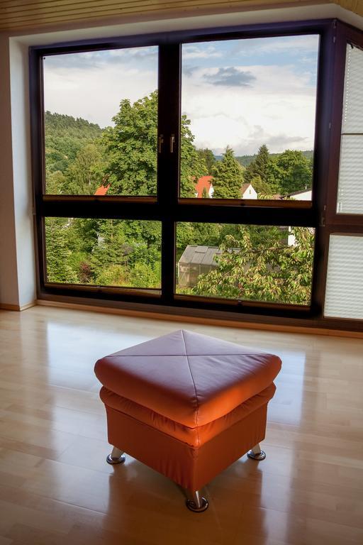 Hotel Am Lingelbach Knullwald Bilik gambar