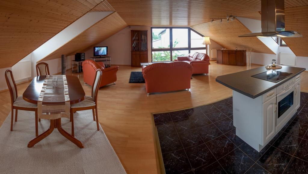 Hotel Am Lingelbach Knullwald Bilik gambar