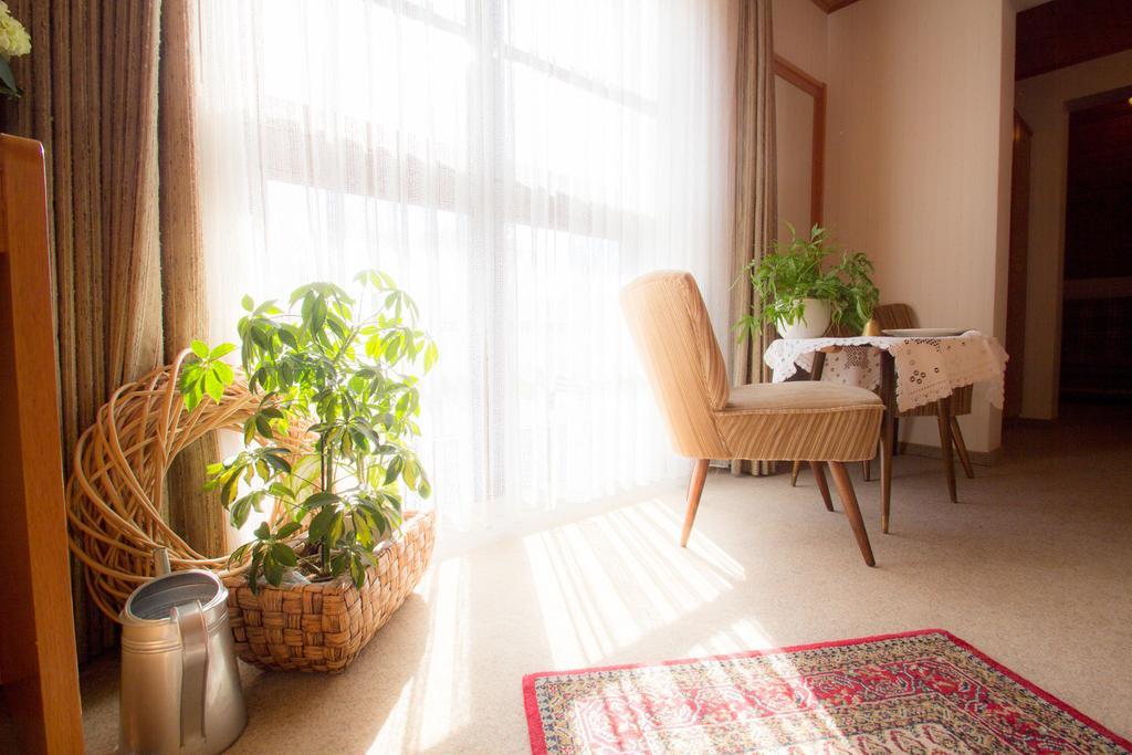 Hotel Am Lingelbach Knullwald Luaran gambar