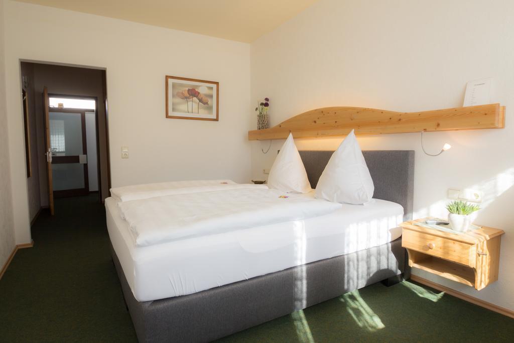Hotel Am Lingelbach Knullwald Bilik gambar