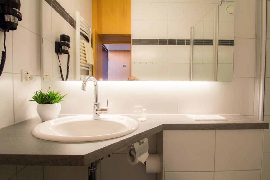 Hotel Am Lingelbach Knullwald Bilik gambar