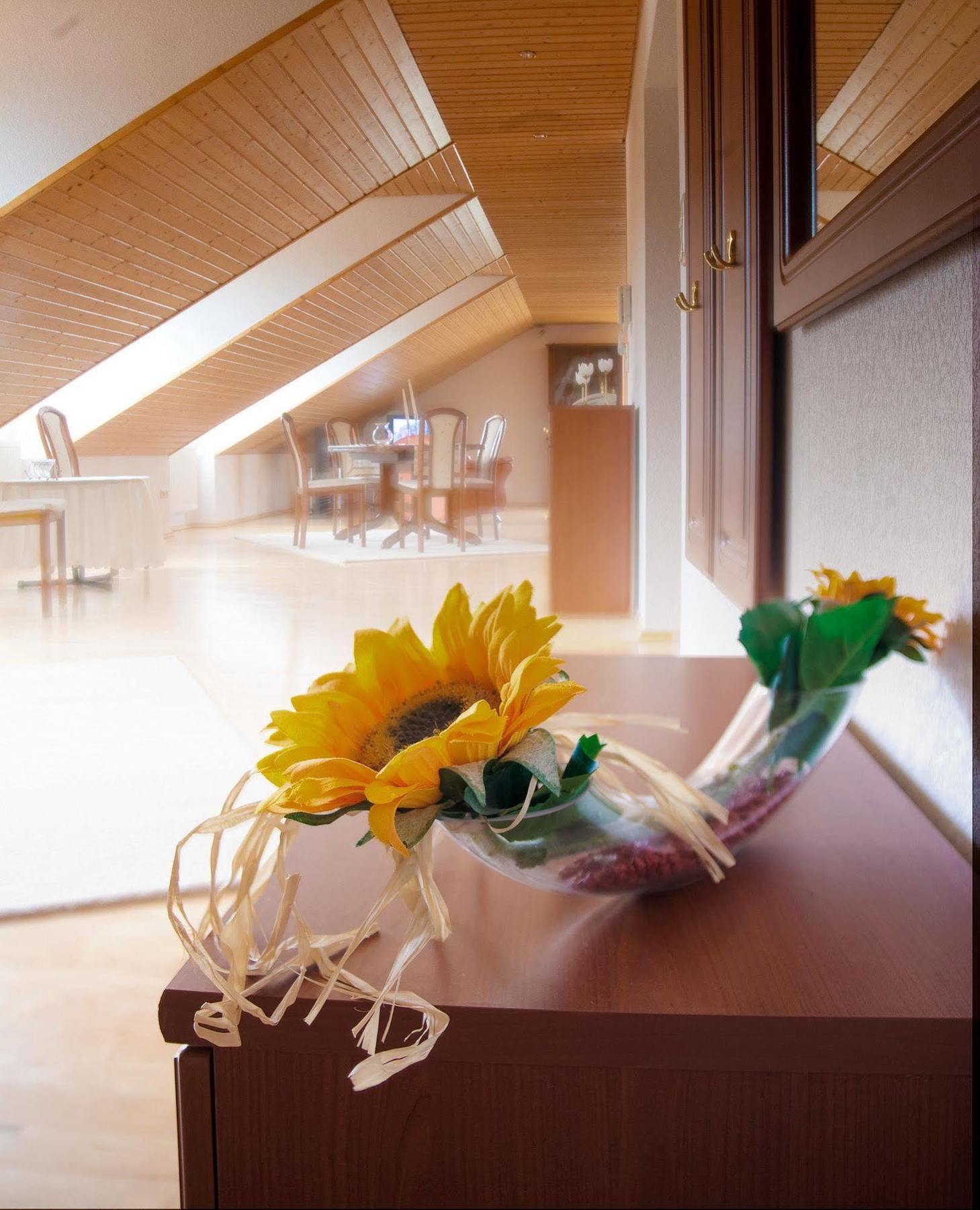 Hotel Am Lingelbach Knullwald Luaran gambar