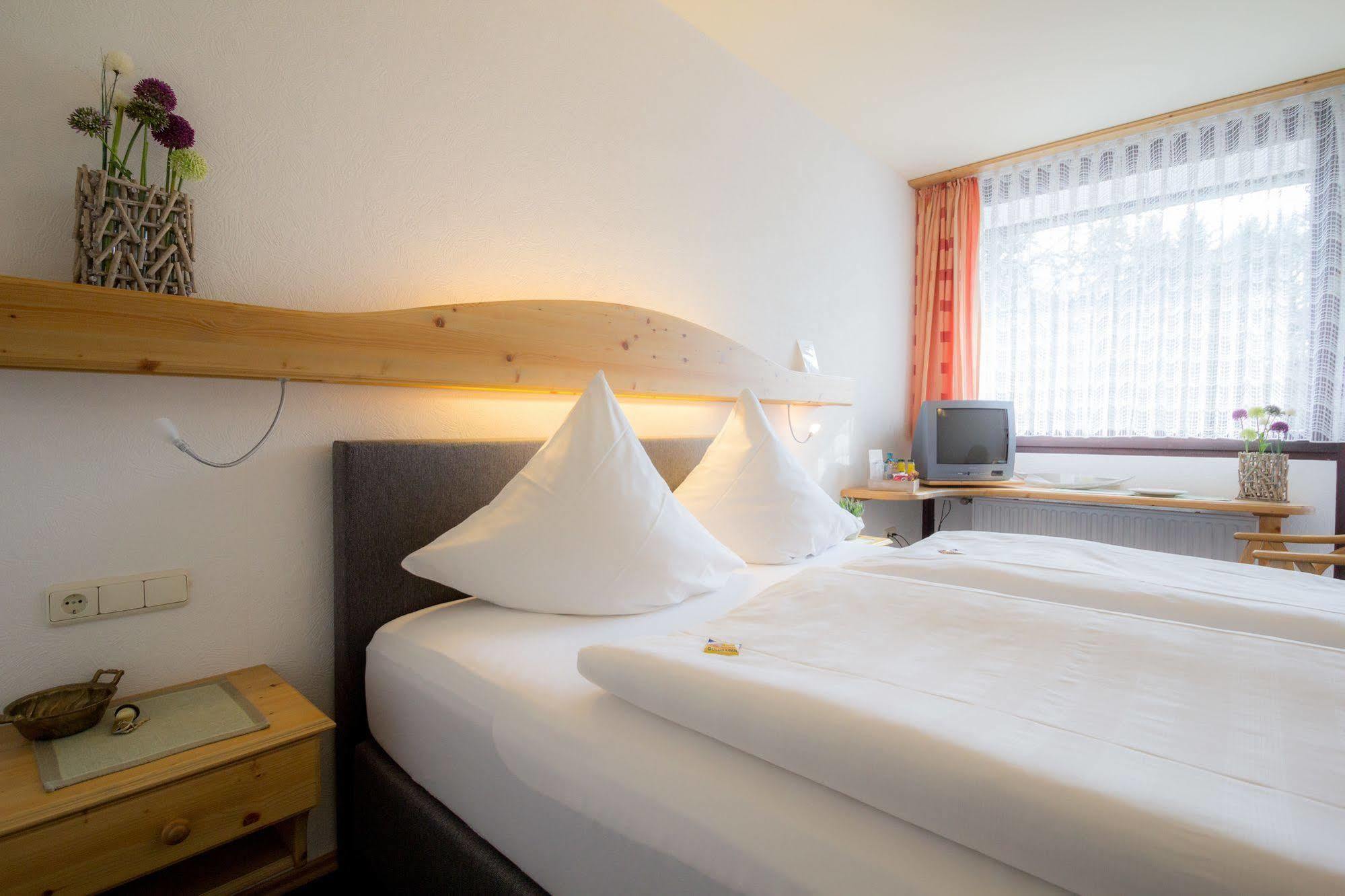 Hotel Am Lingelbach Knullwald Luaran gambar