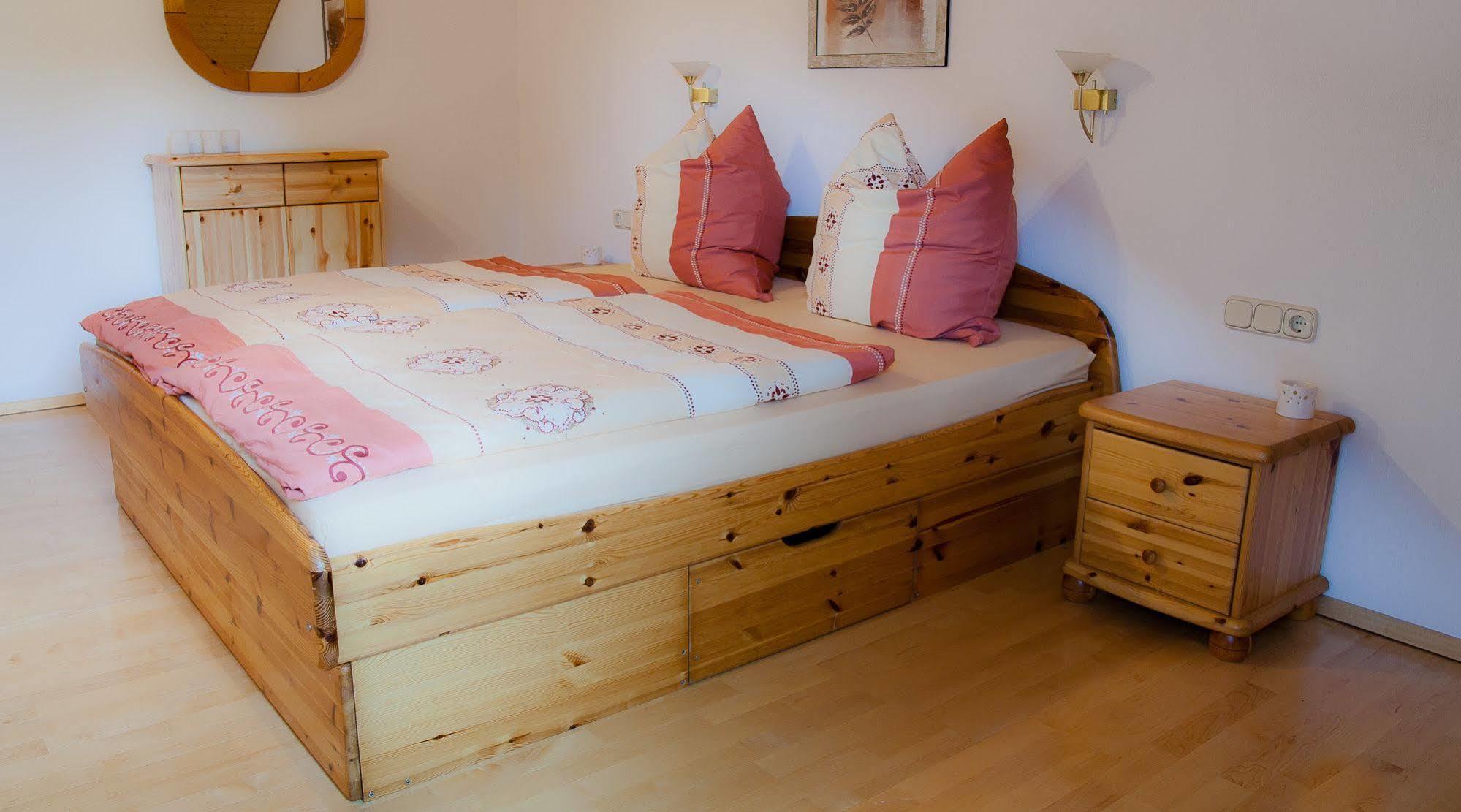 Hotel Am Lingelbach Knullwald Luaran gambar