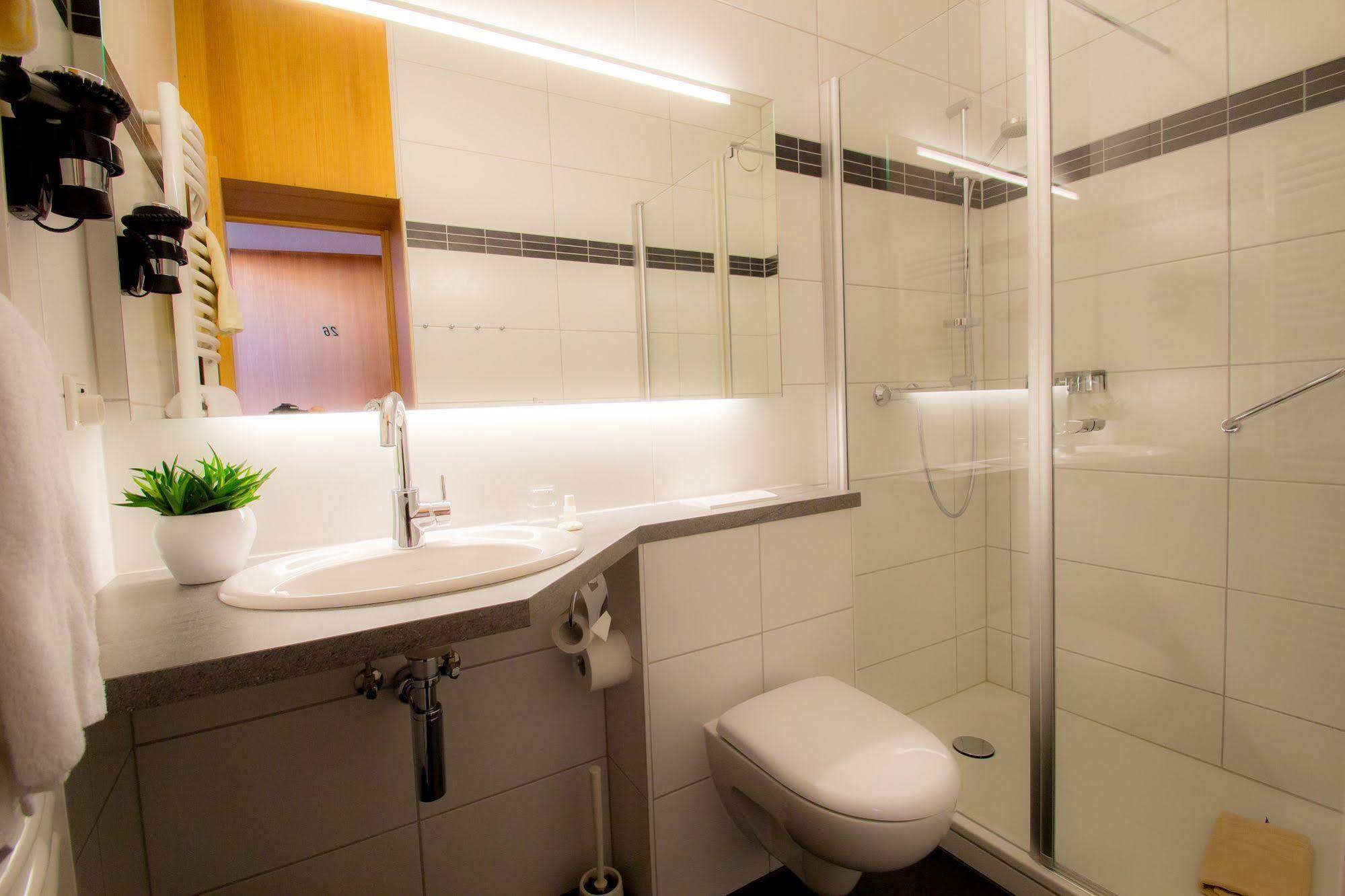 Hotel Am Lingelbach Knullwald Luaran gambar